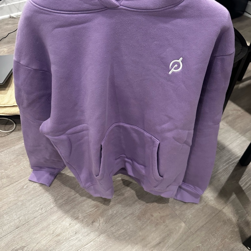 Peloton Lavender Women's Sweater